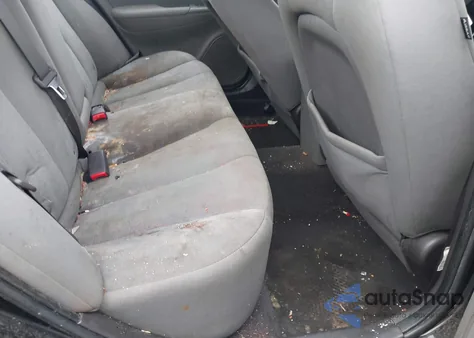 2009 Hyundai Sonata Gls z USA, uszkodzony, nr VIN 5NPET46C49H572775